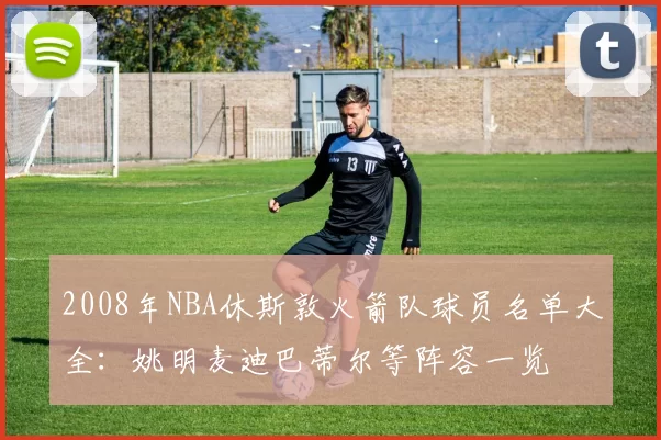 2008年NBA休斯敦火箭队球员名单大全:姚明麦迪巴蒂尔等阵容一览