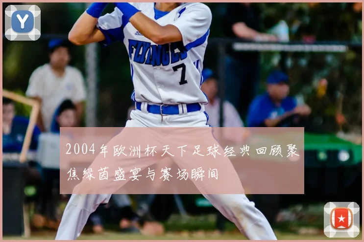 2004年欧洲杯天下足球经典回顾聚焦绿茵盛宴与赛场瞬间